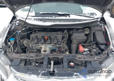 2012 Honda Civic Ex z USA, uszkodzony, nr VIN 19XFB2F86CE079148